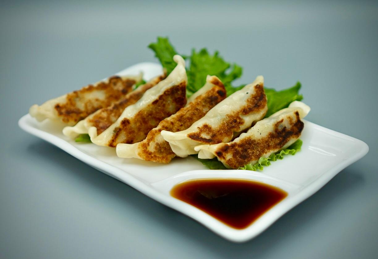 Order GYOZA food online from Kiki Japanese Restaurant store, San Francisco on bringmethat.com