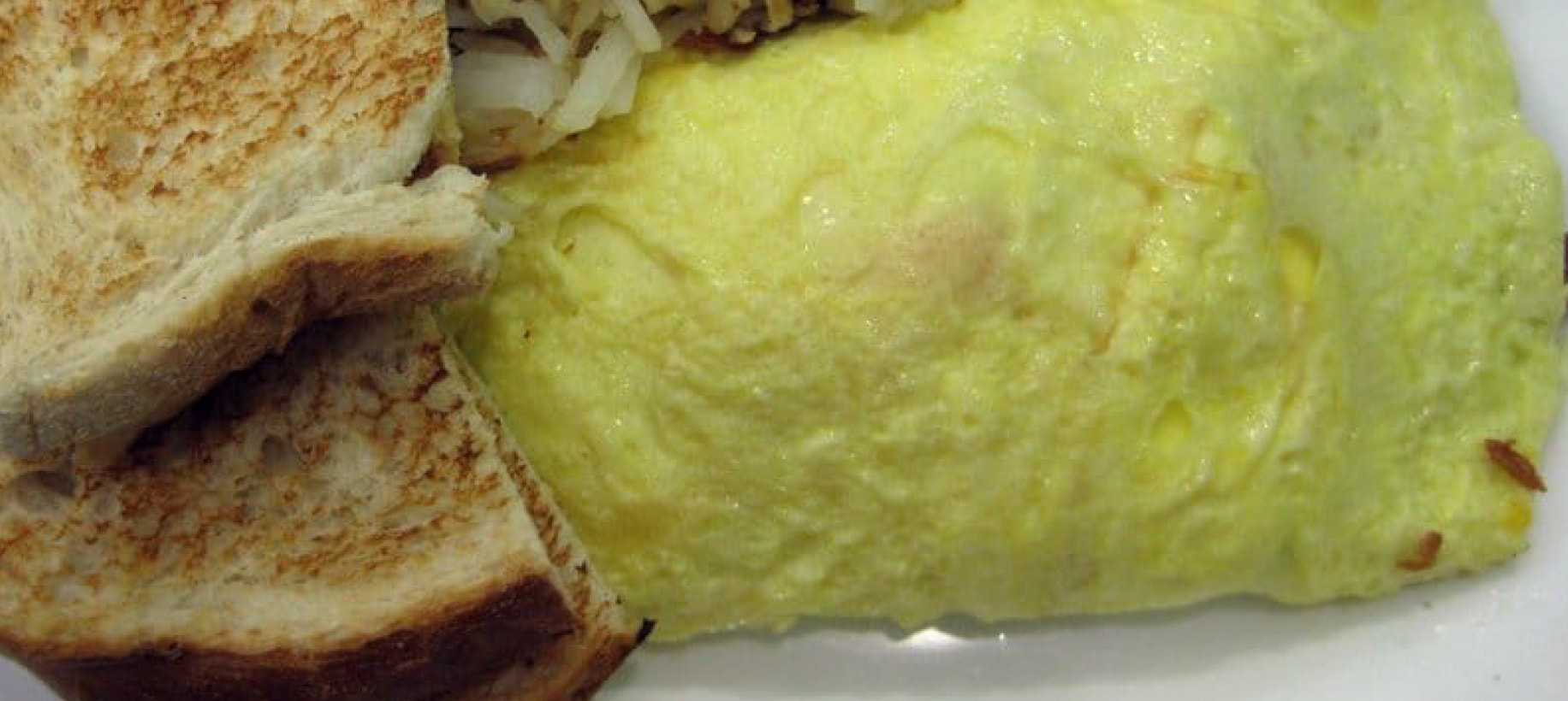 Order Smoked Salmon Omelette food online from Cafe 50 store, Los Angeles on bringmethat.com
