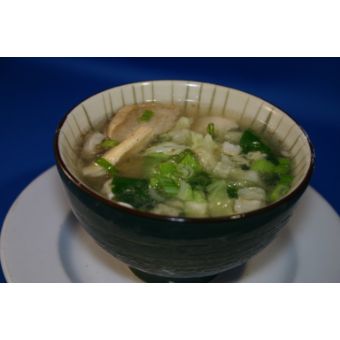 Order Wonton Soup food online from Fan Tang store, Albuquerque on bringmethat.com