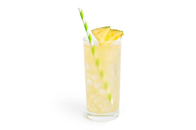 Order Pineapple Agua Fresca  food online from Pollo Tropical store, Coral Springs on bringmethat.com