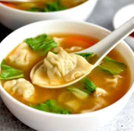 Order 17. Wonton Soup food online from China Star store, Avon Lake on bringmethat.com