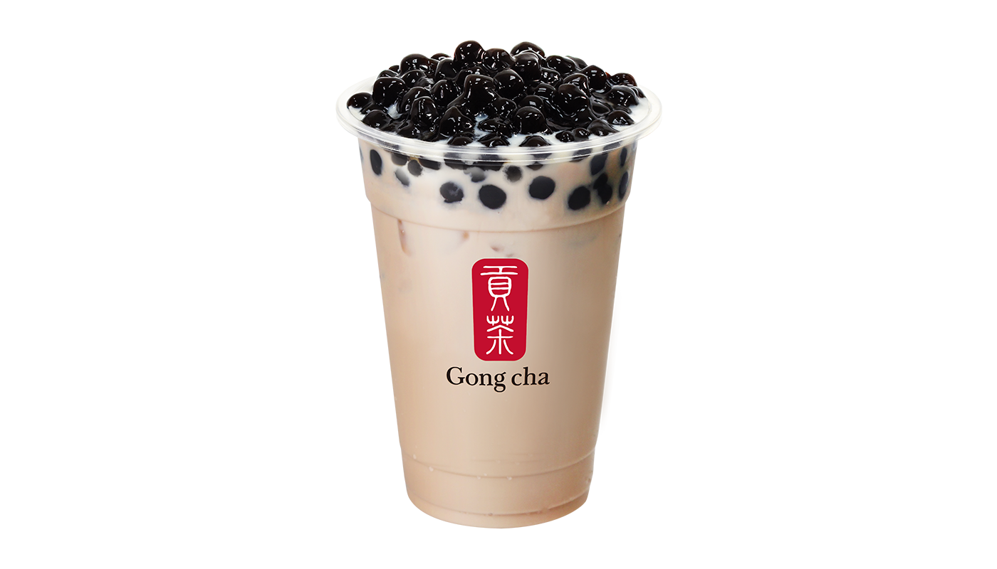 Order Pearl Milk Tea food online from Gong Cha store, Palo Alto on bringmethat.com