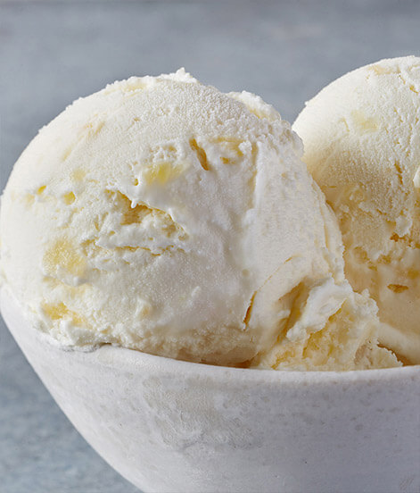 Order Pineapple Coconut Ice Cream food online from Haagen-Dazs store, Cherry Hill on bringmethat.com