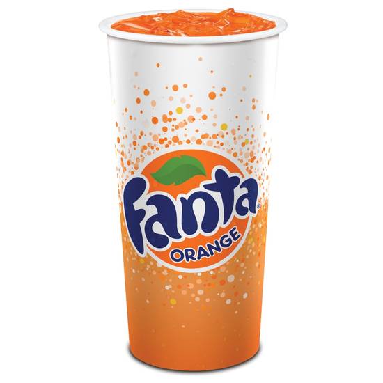Order Fanta Orange food online from Burgers & Beer store, El Centro on bringmethat.com