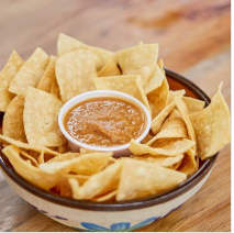 Order Chips food online from Fuel City Tacos store, Dallas on bringmethat.com