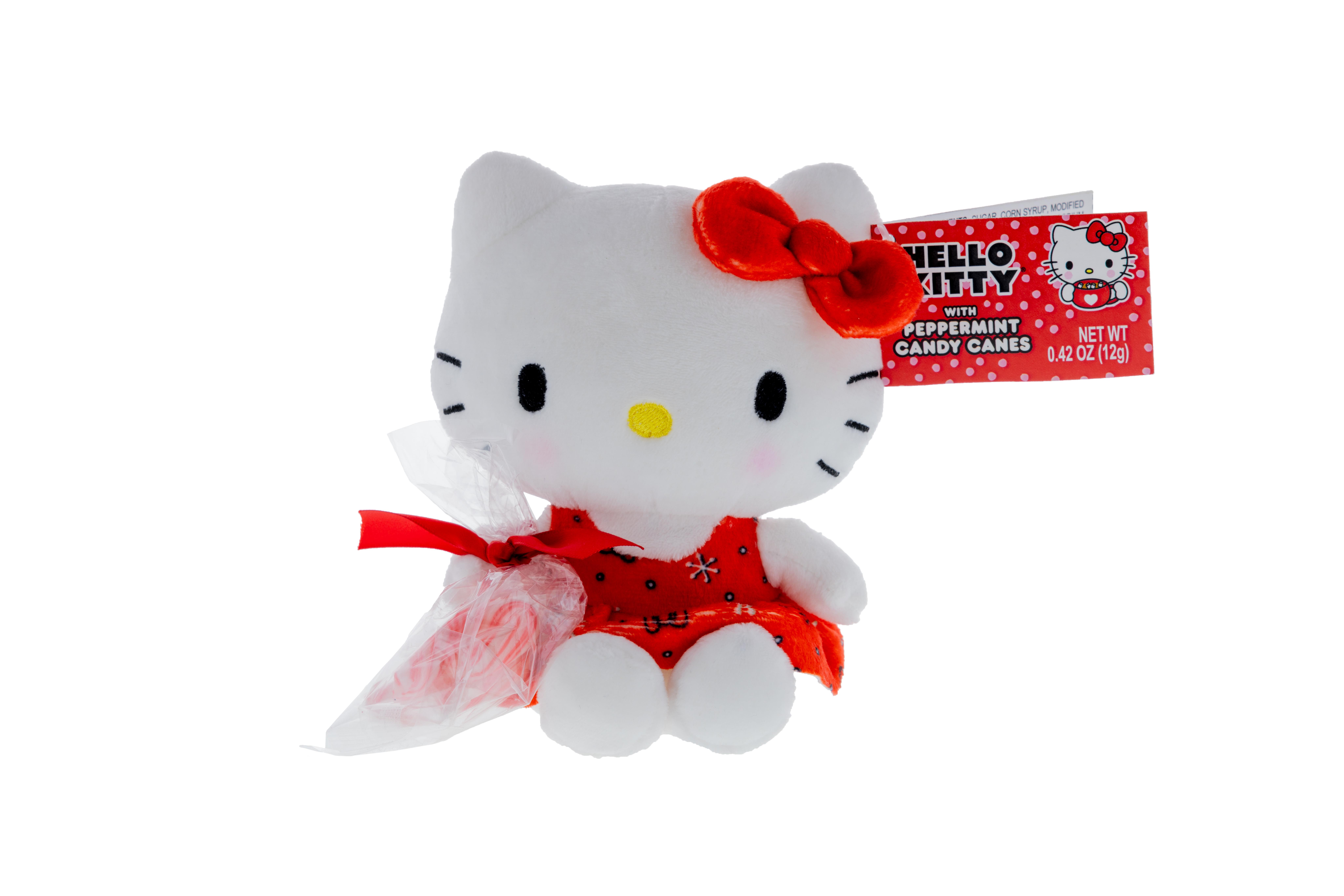 Order Hello Kitty with Peppermint Candy - 0.42 oz food online from Bartell store, Edmonds on bringmethat.com