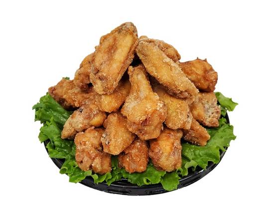 Order Deli Wings, Salt and Vinegar food online from Lucky California store, Ukiah on bringmethat.com