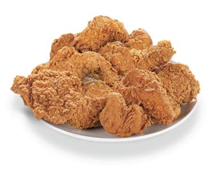 Order 25 Pc White Chicken food online from Krispy Krunchy Chicken store, Irving on bringmethat.com
