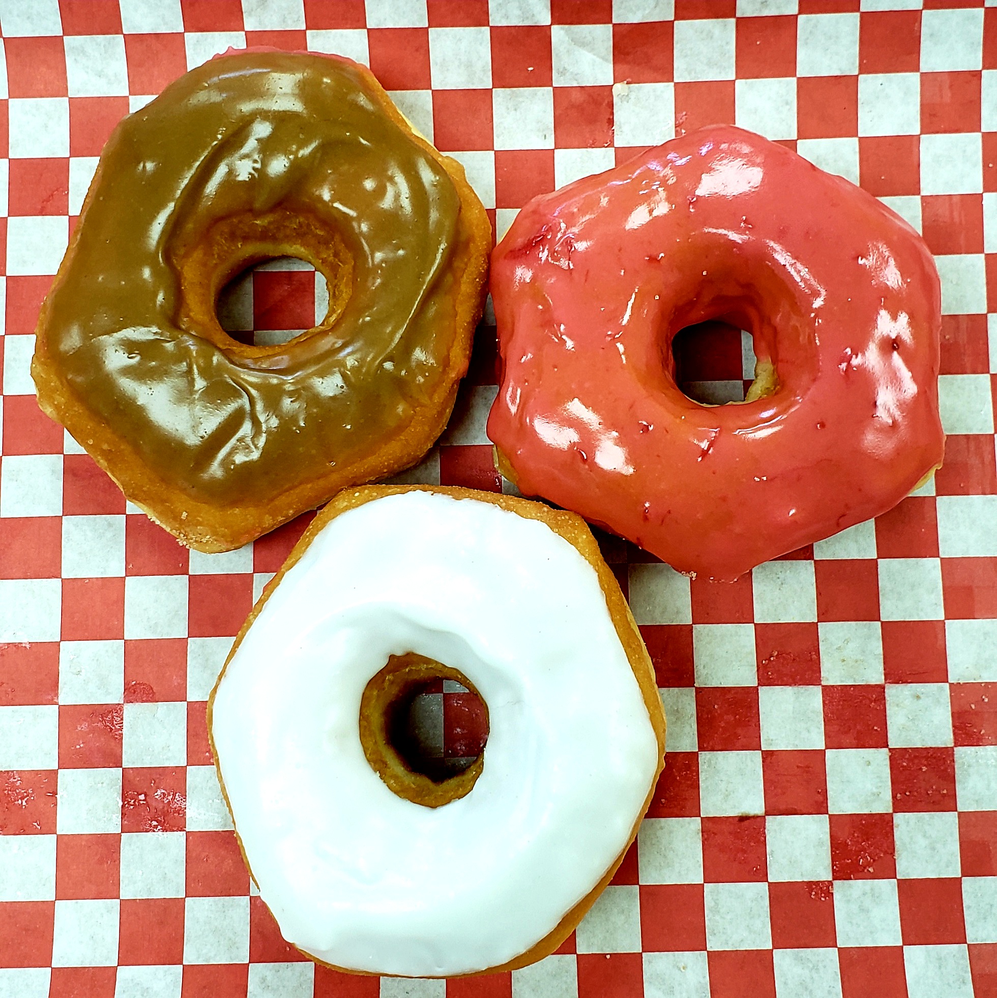 Order Color Donut food online from Mydonuts store, Dallas on bringmethat.com