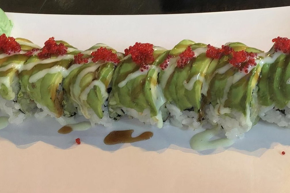 Order Lover Roll food online from Umi Japanese Cuisine store, Washington on bringmethat.com