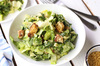 Order Caesar Salad food online from Slice Of Italy store, Bakersfield on bringmethat.com