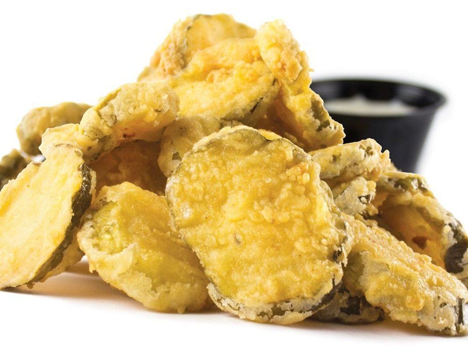 Order Brothers Breaded Pickles food online from Brothers Bar & Grill store, Fort Collins on bringmethat.com
