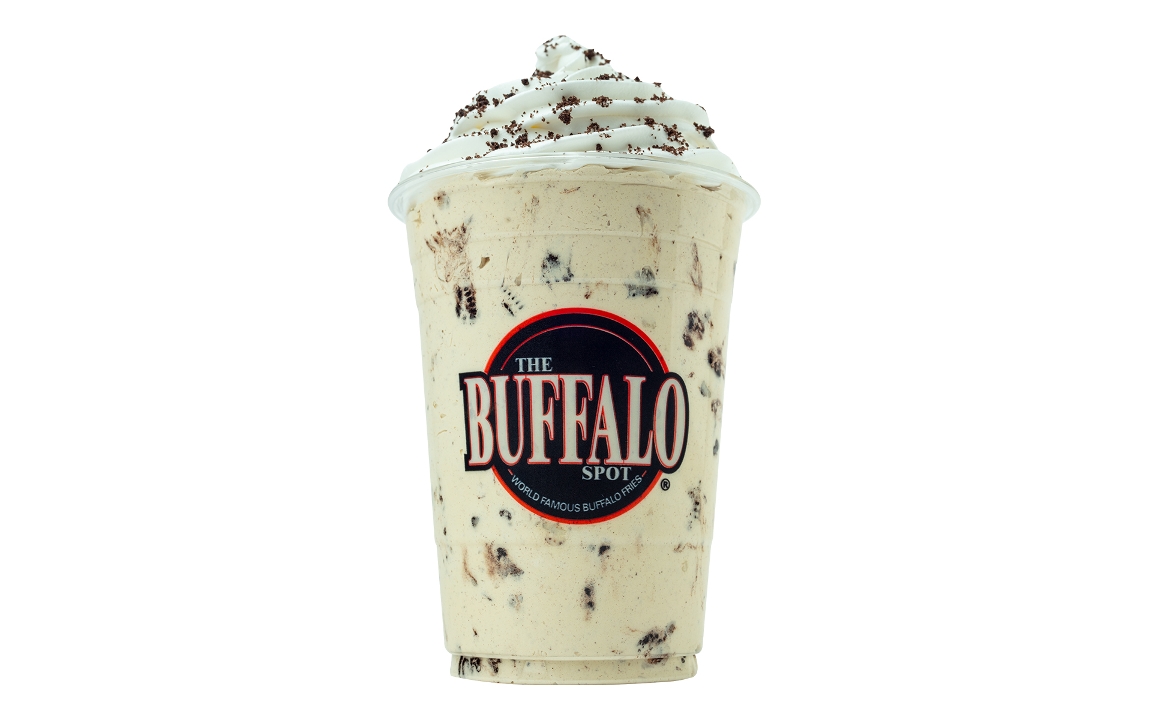 Order Oreo Cookie Fantasy Shake food online from The Buffalo Spot store, Rialto on bringmethat.com