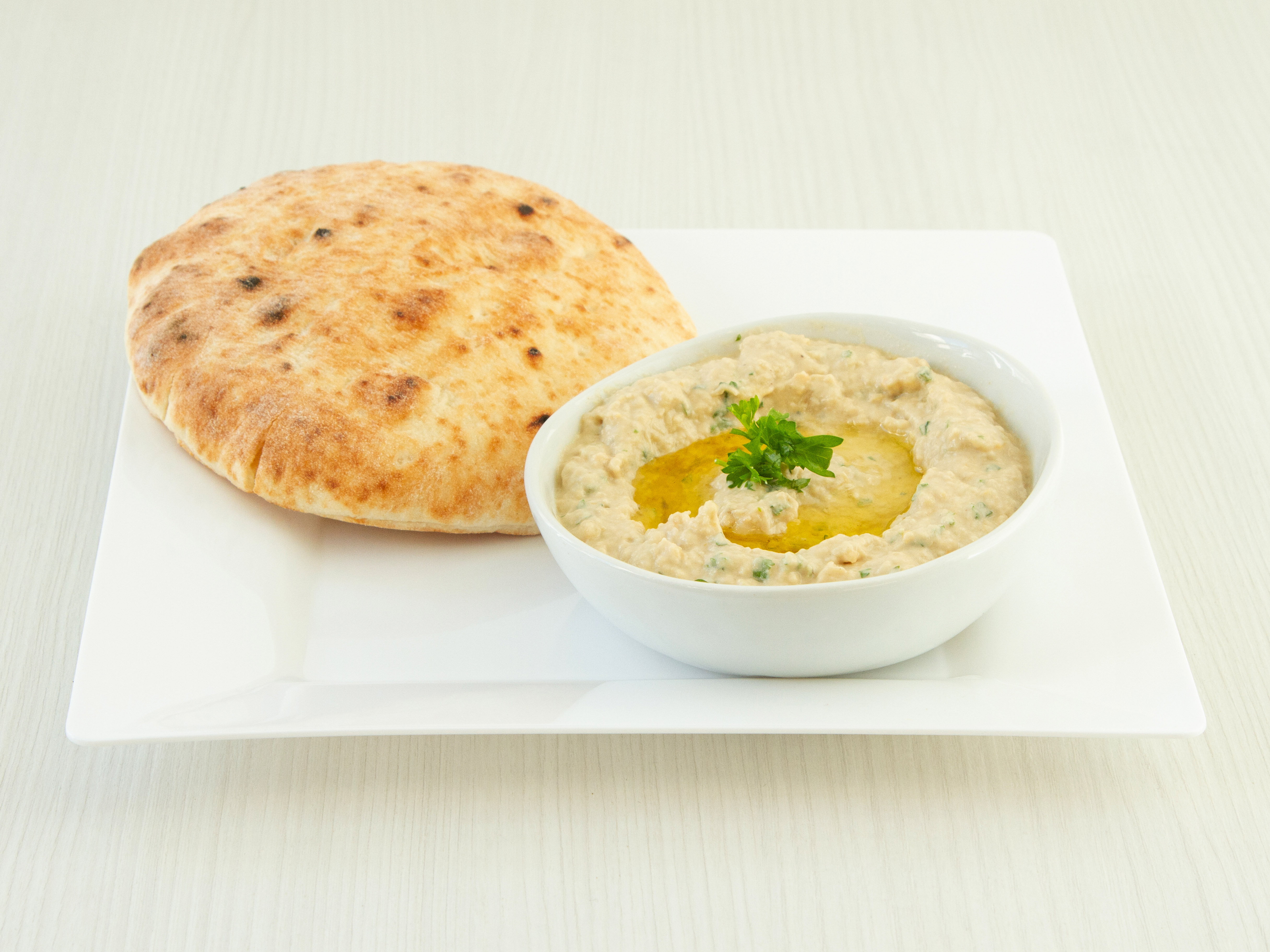 Order Baba Ghanouj Side food online from Aleppo Palace store, Cambridge on bringmethat.com