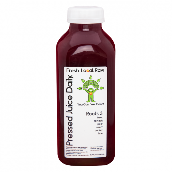 Order R3 food online from Pressed Juice Daily store, Denver on bringmethat.com