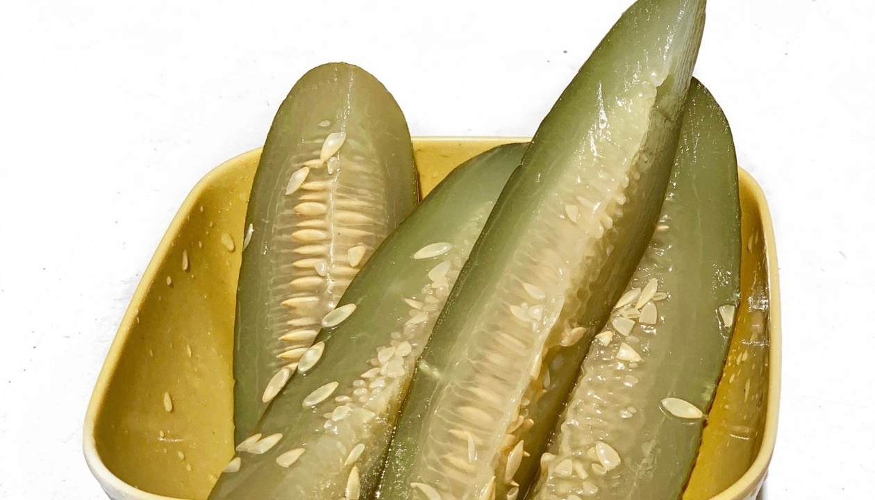 Order Pickles food online from Mickey Deli store, Hermosa Beach on bringmethat.com