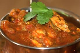 Order Spicy Dhaba chicken Curry food online from Sonny Indian Kitchen store, Chatham on bringmethat.com