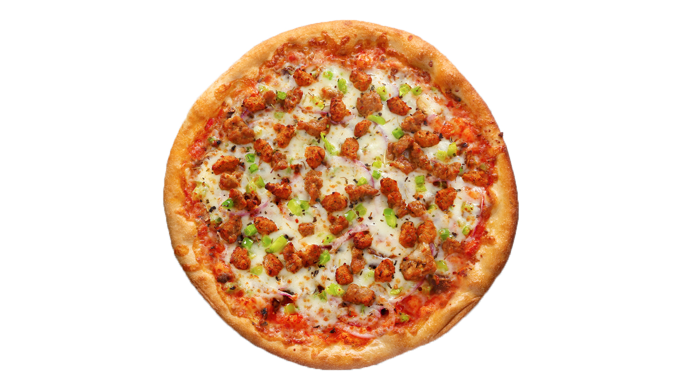 Order Meat Lovers Pizza food online from The Mad Cook Pizza store, Nashville on bringmethat.com