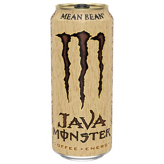 Order Java Monster Mean Bean Energy Drink food online from Deerings Market store, Traverse City on bringmethat.com