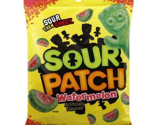 Order Sour Patch Watermelon (5 oz) food online from Urban Value Corner Store store, Dallas on bringmethat.com