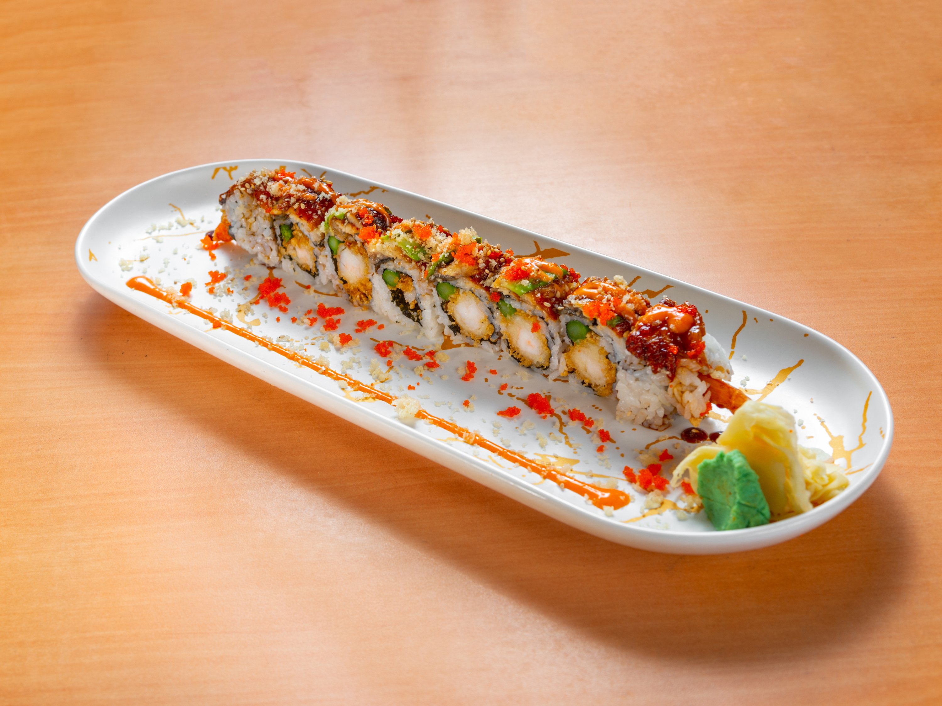 Order Jalapeño maki food online from Blue Pacific Sushi Grill store, Lancaster on bringmethat.com