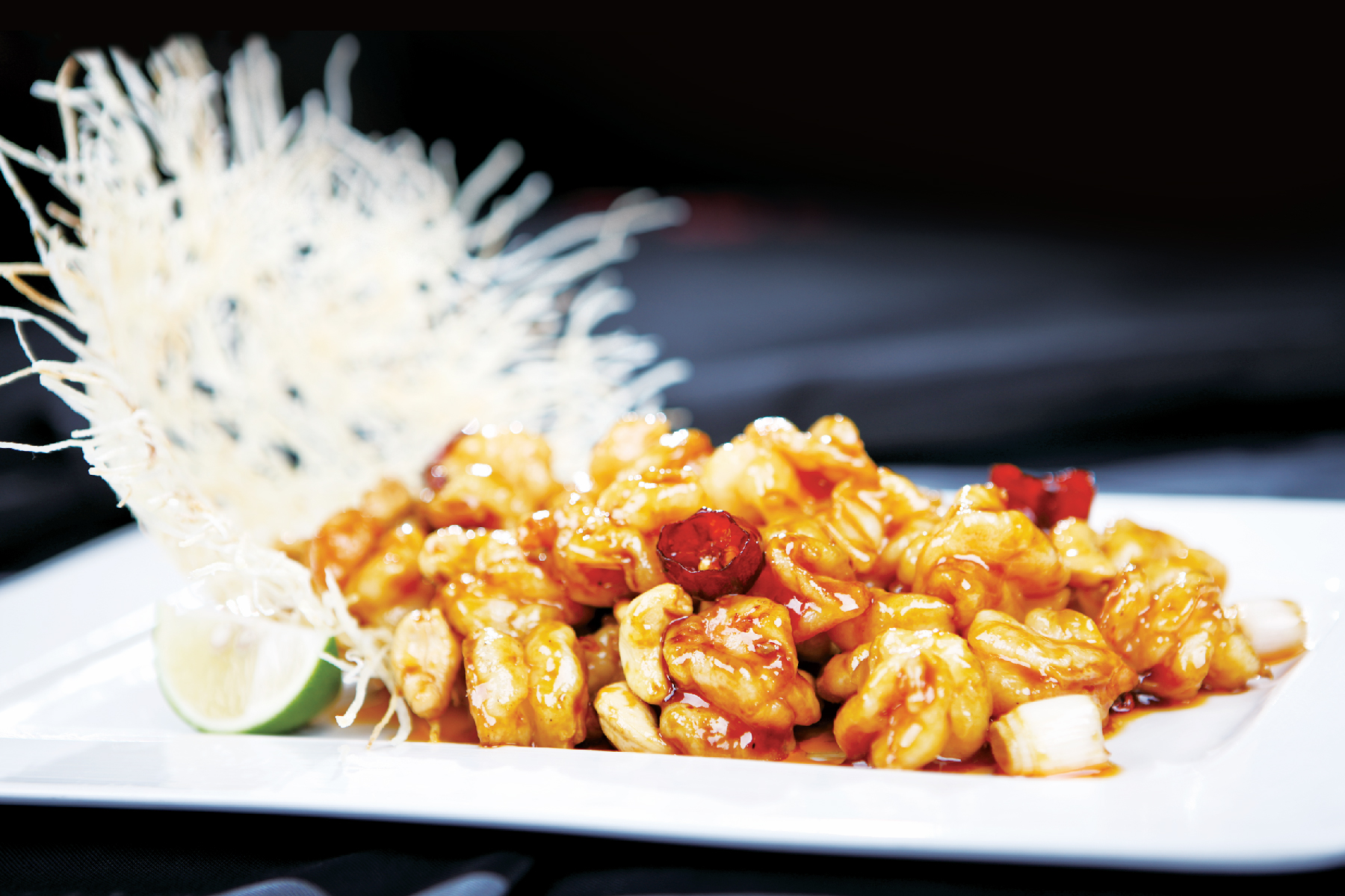 Order Kung Pao Shrimp  宫保虾 food online from Meizhou Dongpo store, Los Angeles on bringmethat.com