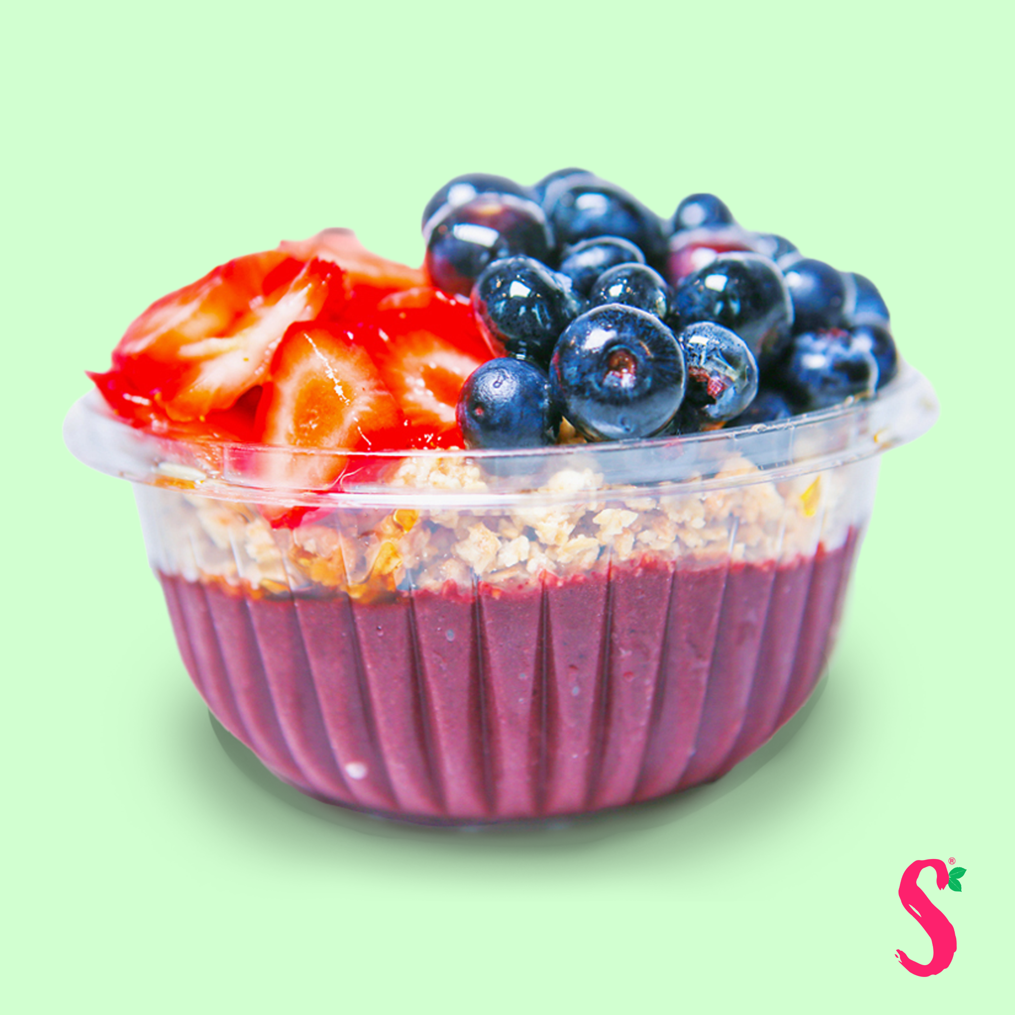Order Hermosa Bowl food online from Sweetberry Bowls store, Holly Springs on bringmethat.com