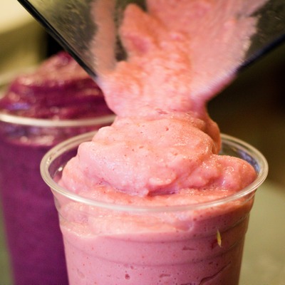Order Very Berry Smoothie food online from Juice Adventure store, Chula Vista on bringmethat.com
