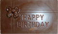 Order Happy Birthday Chocolate Bar food online from Painted Turtle Chocolatier store, Osseo on bringmethat.com
