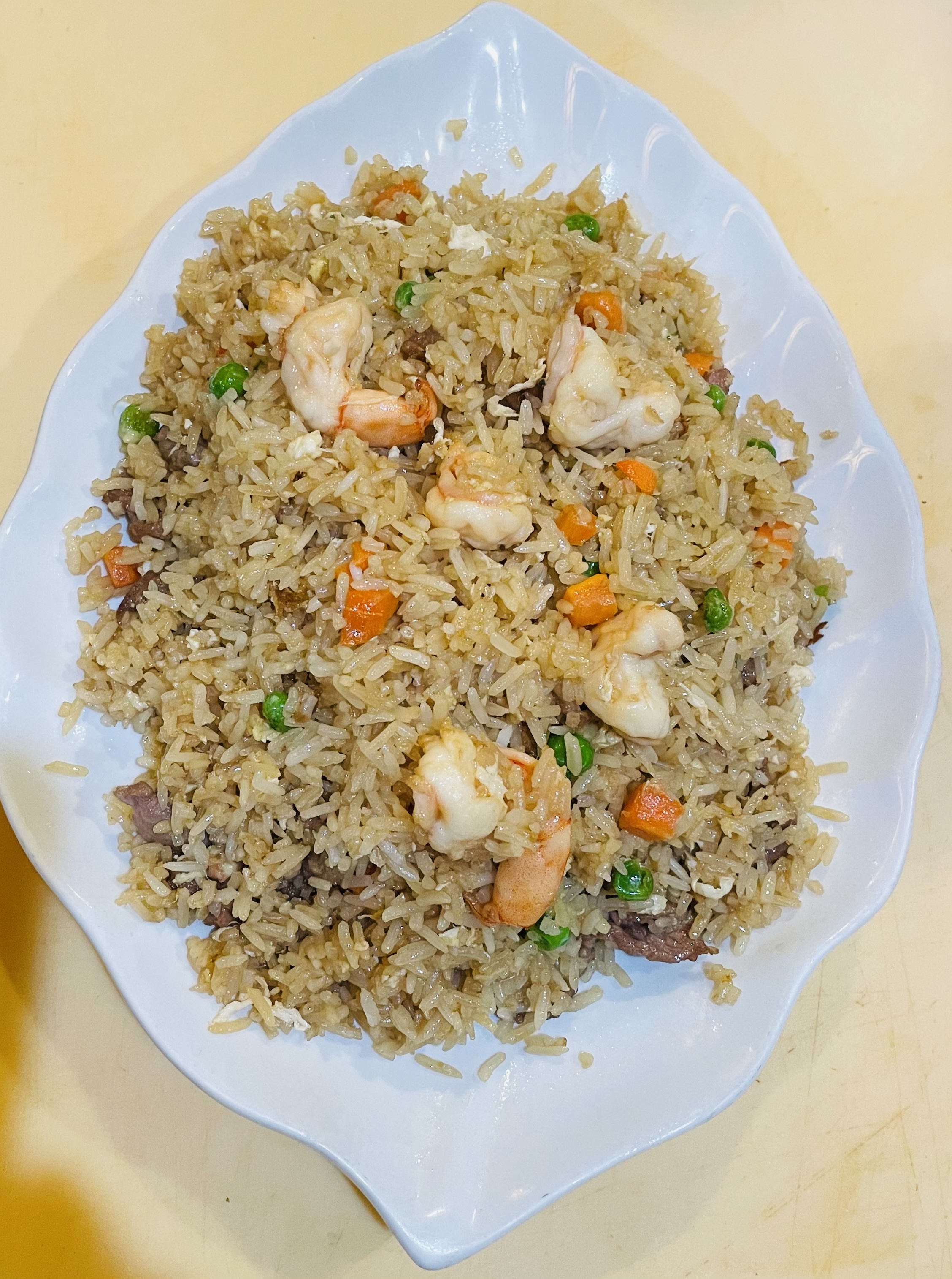 Order Shrimp Fried Rice food online from Yuyo Japanese Restaurant store, Lubbock on bringmethat.com
