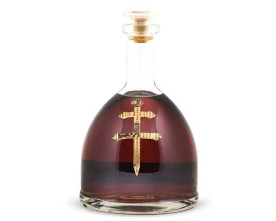 Order D'ussé, 375mL cognac (40.0% ABV) food online from Tenderloin Liquor store, San Francisco on bringmethat.com