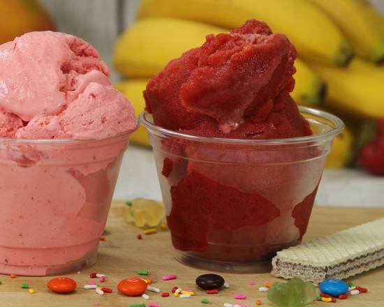 Order Ice Cream Cup food online from Paleteria El Chavo store, Independence on bringmethat.com