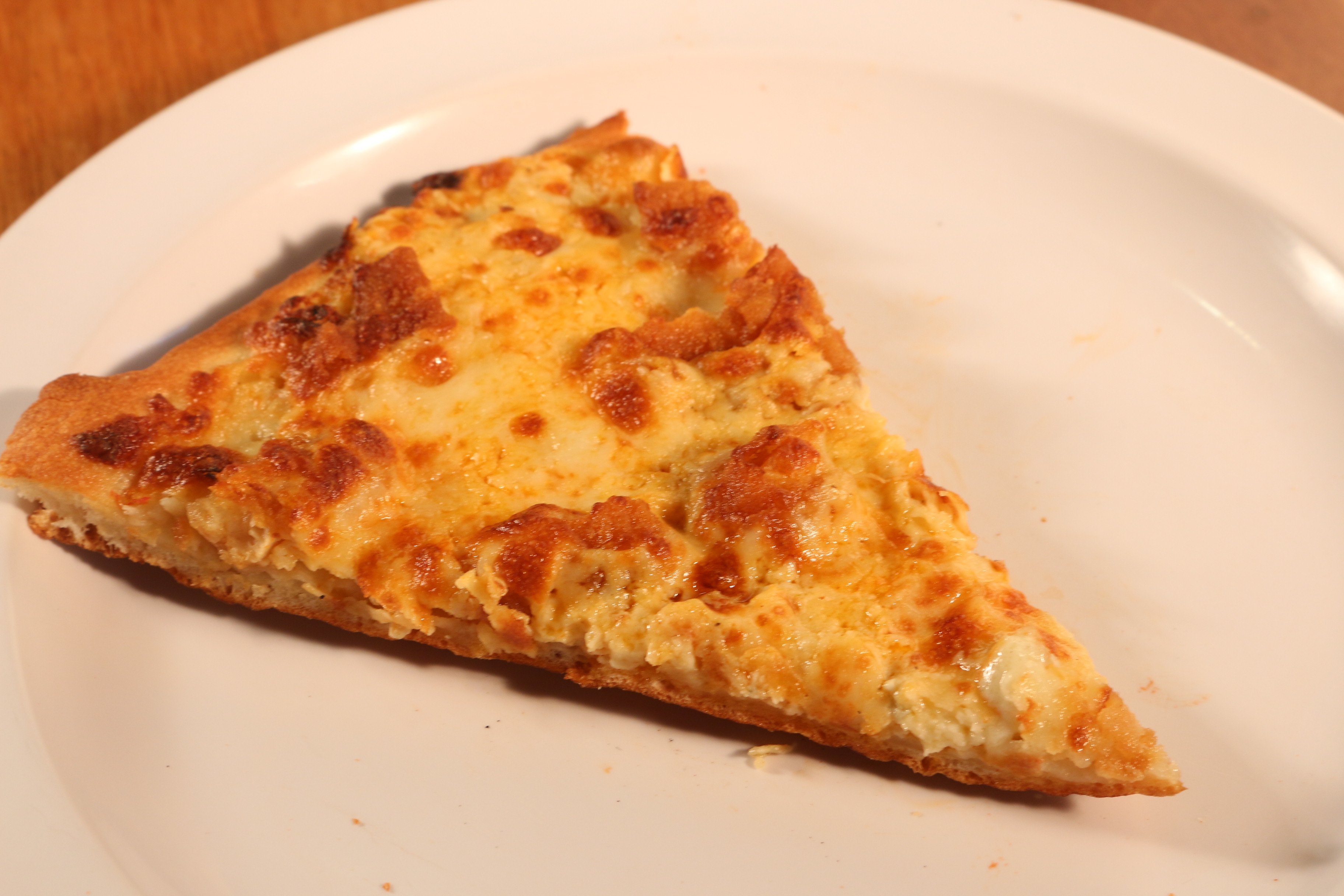 Order Garlic Pizza Slice food online from UnCommon Pizza store, Lititz on bringmethat.com