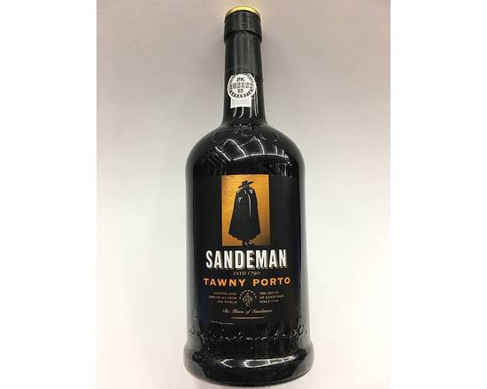 Order Sandeman, Fine Tawny Porto · 750 mL food online from House Of Wine store, New Rochelle on bringmethat.com