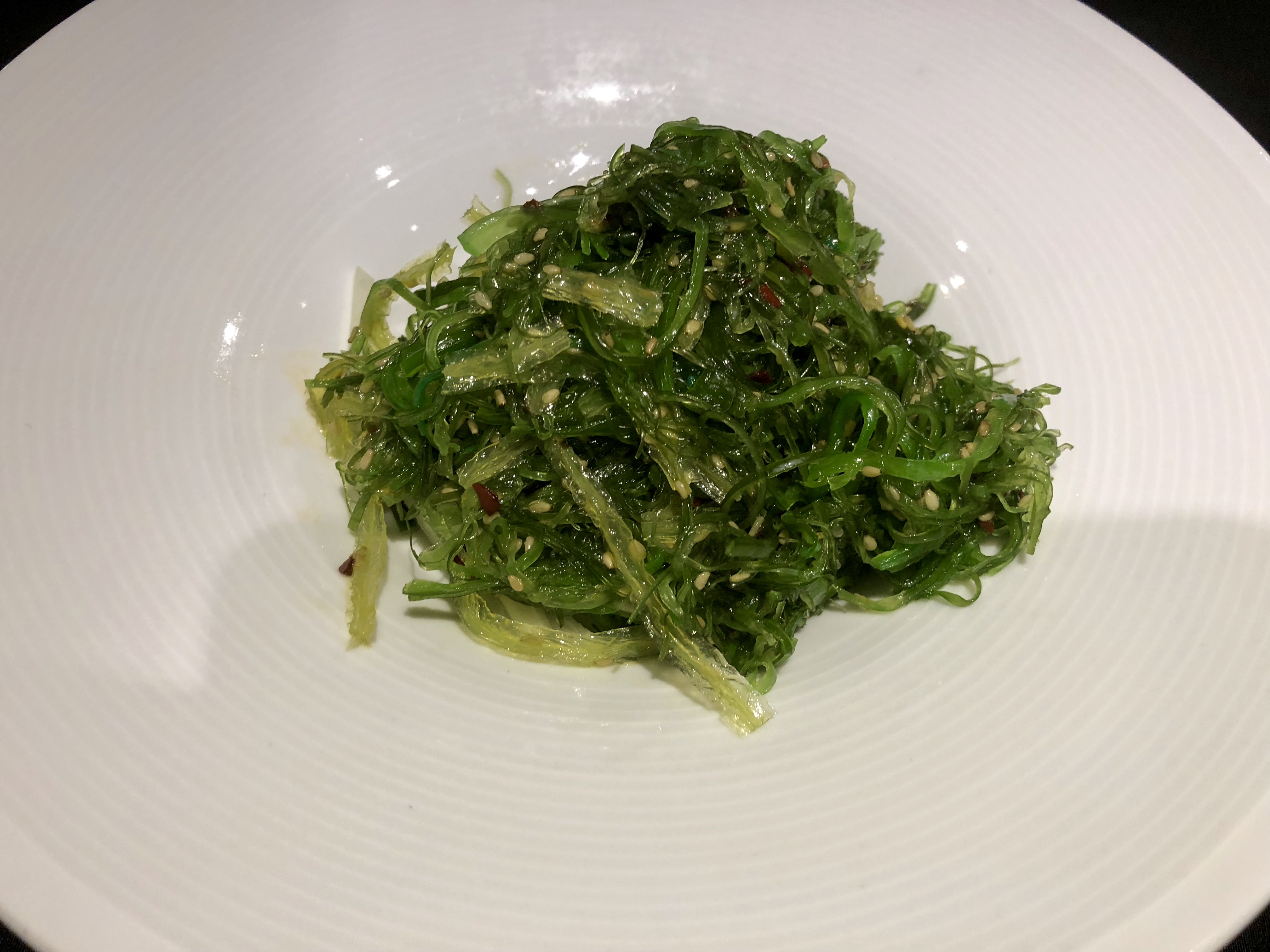 Order Seaweed Salad food online from Feng Shui Kitchen store, Waltham on bringmethat.com