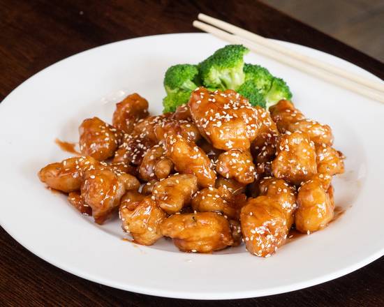 Order Sesame Chicken food online from Lucky Bamboo store, Richardson on bringmethat.com