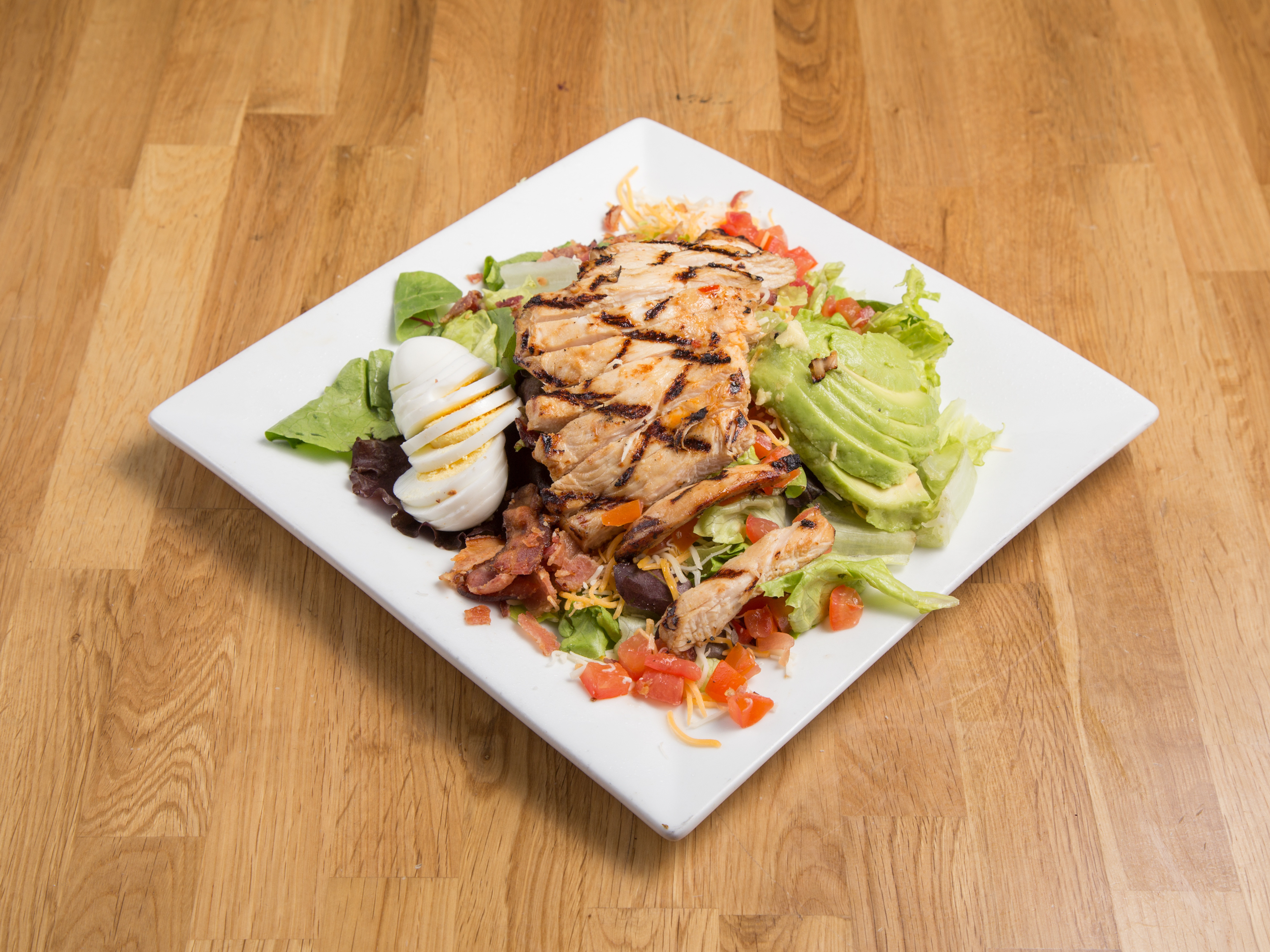 Order COBB SALAD food online from Philly Sports Grill store, Phoenix on bringmethat.com
