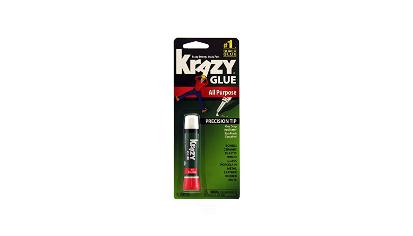 Order Krazy Glue All Purpose 0.07 oz food online from Circus Liquor store, Los Angeles on bringmethat.com