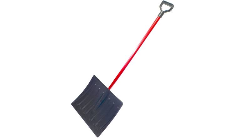 Order Howard Berger Poly Snow Shovel & Pusher food online from Route 7 Food Mart store, Norwalk on bringmethat.com
