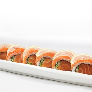 Order 49er's Roll food online from Sushi Plus store, Redwood City on bringmethat.com