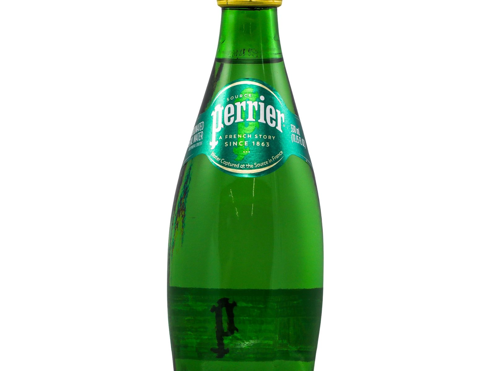 Order Perrier Sparkling Water food online from Curry Home store, Pittsburgh on bringmethat.com