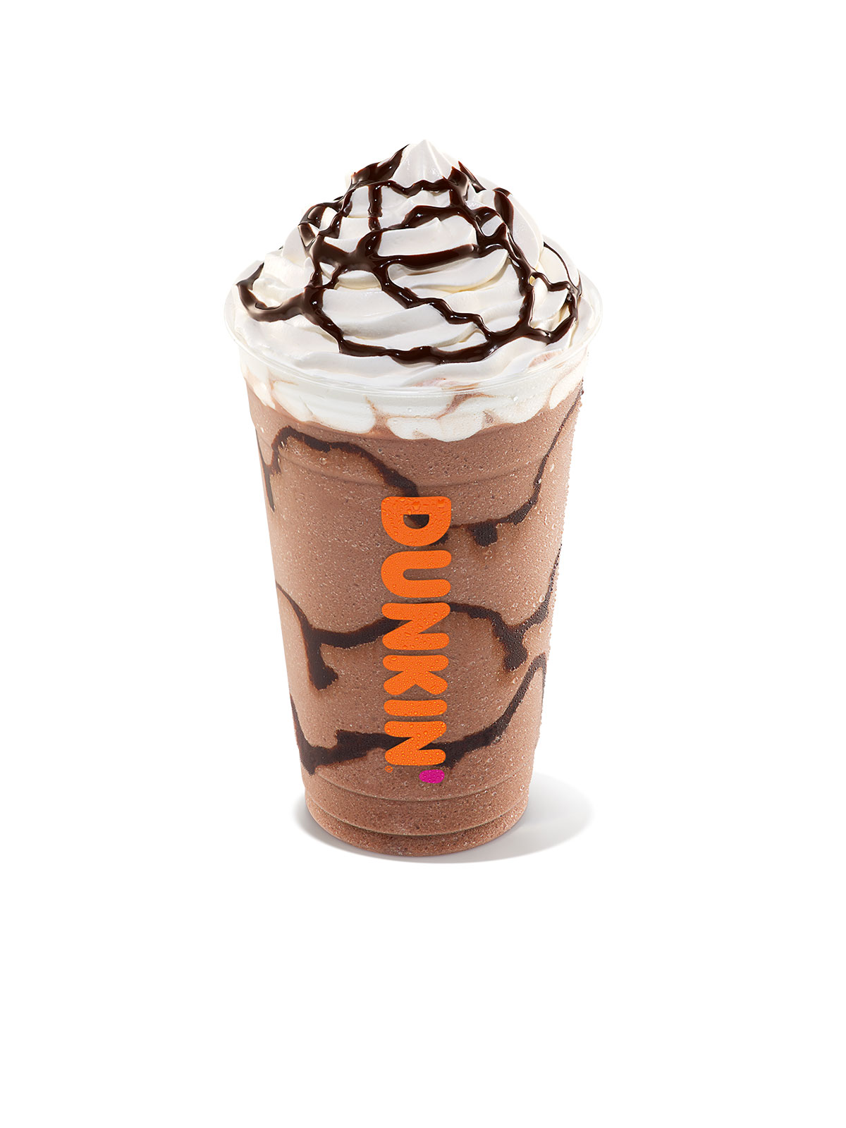 Order Frozen Chocolate food online from Dunkin store, Corning on bringmethat.com