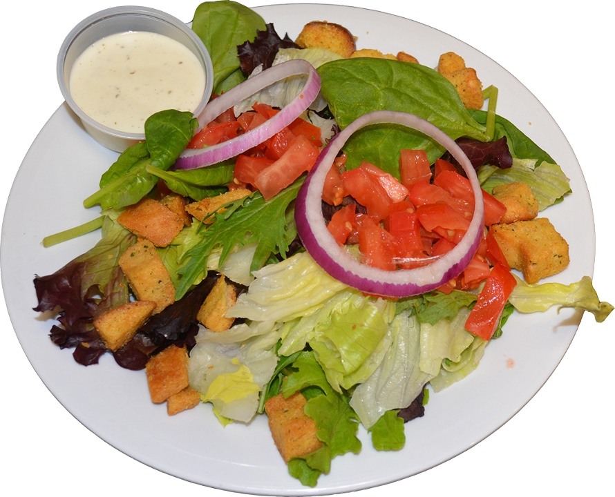 Order House Salad food online from Davinci Pizza store, Frankfort on bringmethat.com