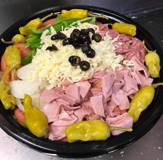 Order Anti Pasta Salad food online from Toarminas Pizza store, Canton on bringmethat.com