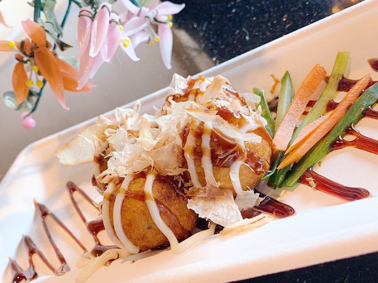 Order Takoyaki food online from Teriyaki Box store, Lawrenceville on bringmethat.com