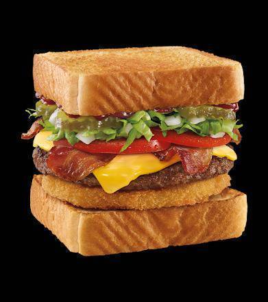 Order Bacon Cheeseburger TOASTER food online from Sonic store, Chesapeake on bringmethat.com