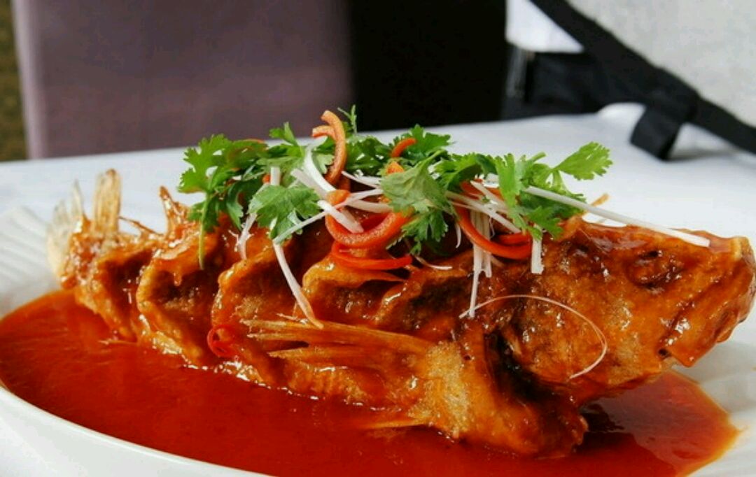 Order Sweet and Sour Crispy Fish糖醋脆皮鱼 food online from Frice store, Chino Hills on bringmethat.com