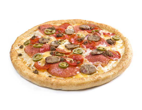 Order Midnight Express Pizza food online from Sarpino store, Palatine on bringmethat.com