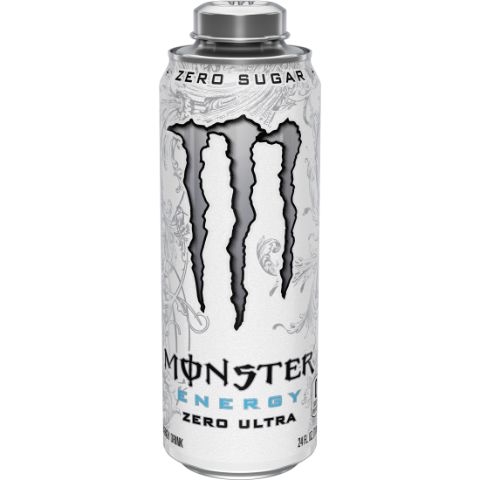 Order Monster Zero Ultra 24oz food online from 7-Eleven store, Monsey on bringmethat.com