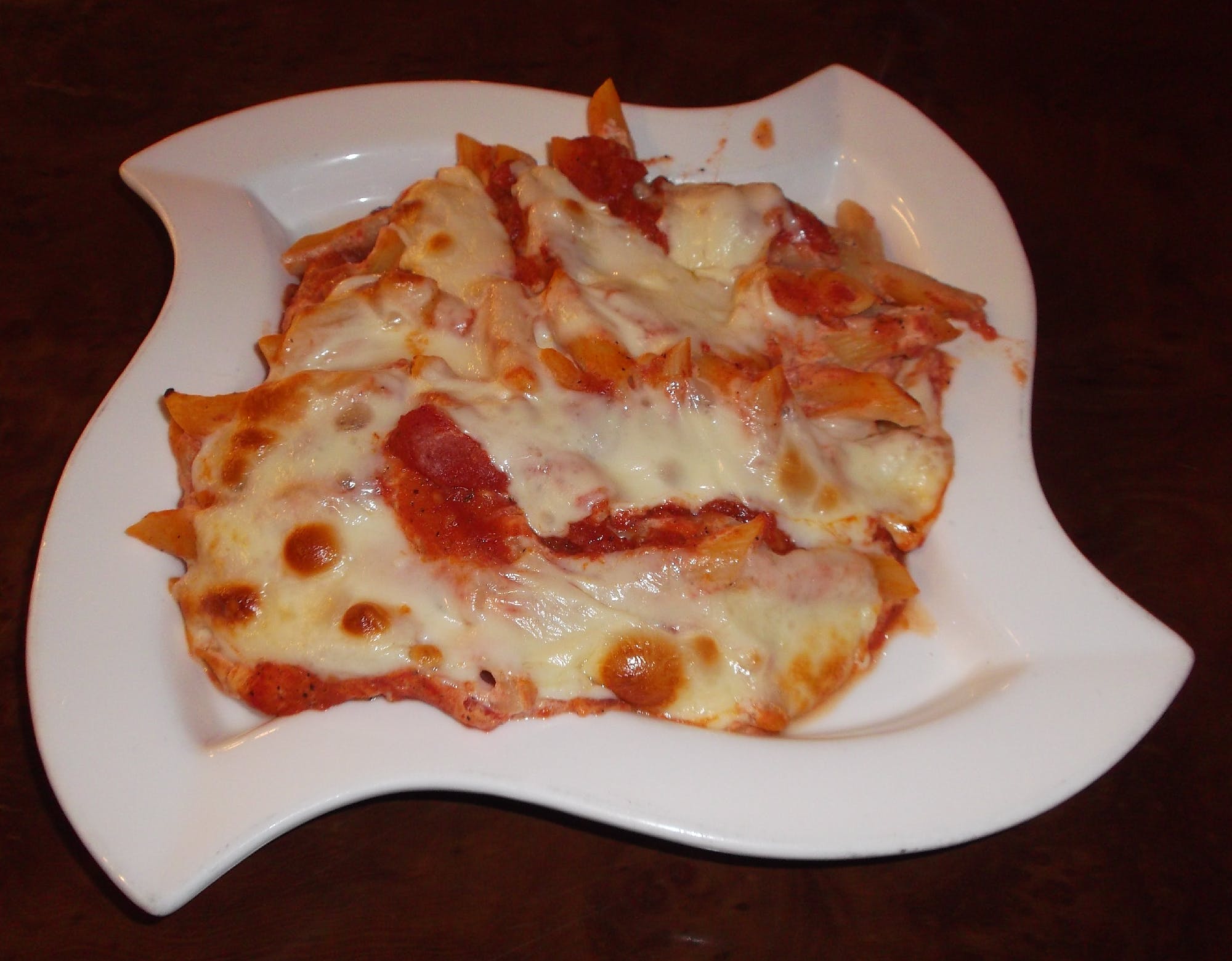 Order Baked Ziti - Pasta food online from Francesca's Pizzeria store, Great Neck Plaza on bringmethat.com